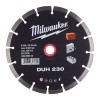 Tarcza diamentowa DUH 230 mm Milwaukee