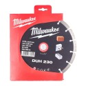 TARCZA MILWAUKEE SPEED CROSS HUDD