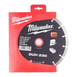 TARCZA MILWAUKEE SPEED CROSS HUDD