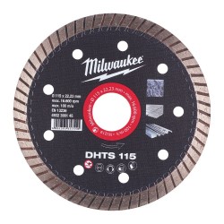 Tarcza diamentowa DHTS 115 mm Milwaukee