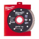 Tarcza diamentowa DHTS 115 mm Milwaukee