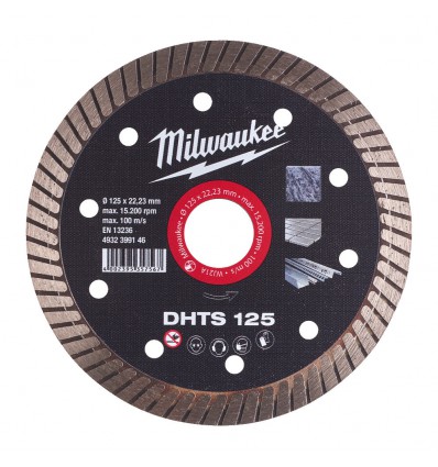 Tarcza diamentowa DHTS 115 mm Milwaukee