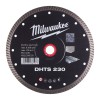 Tarcza diamentowa DHTS 230 mm Milwaukee