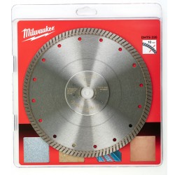 TARCZA MILWAUKEE SPEED CROSS HUDD