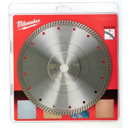 Tarcza diamentowa DHTS 230 mm Milwaukee