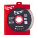 TARCZA MILWAUKEE SPEED CROSS HUDD