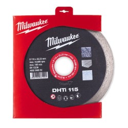 TARCZA MILWAUKEE SPEED CROSS HUDD