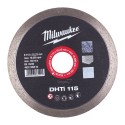 TARCZA MILWAUKEE SPEED CROSS HUDD