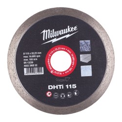 TARCZA MILWAUKEE SPEED CROSS HUDD