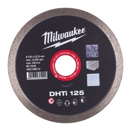 TARCZA MILWAUKEE SPEED CROSS HUDD