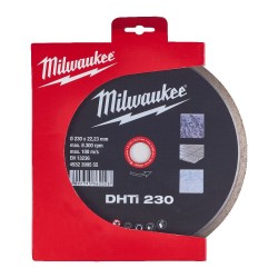 Tarcza diamentowa DHTI 230 mm Milwaukee