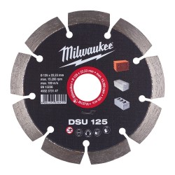 TARCZA MILWAUKEE SPEED CROSS HUDD
