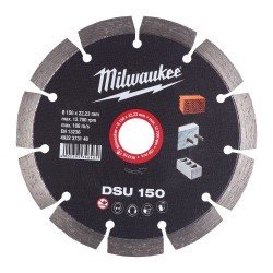 TARCZA MILWAUKEE SPEED CROSS HUDD