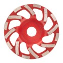 TARCZA MILWAUKEE SPEED CROSS HUDD