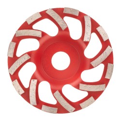 TARCZA MILWAUKEE SPEED CROSS HUDD