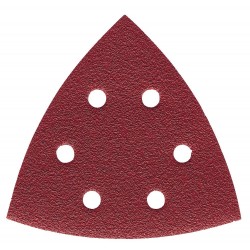 5 SZTUK PAPIERU ŚCIERNEGO Ø 125 MM
