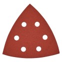 5 SZTUK PAPIERU ŚCIERNEGO Ø 125 MM