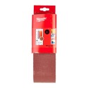 5 SZTUK PAPIERU ŚCIERNEGO Ø 125 MM