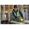 Zagłębiarka akumulatorowa 54V FlexVolt 165 mm Dewalt DCS520T2-QW