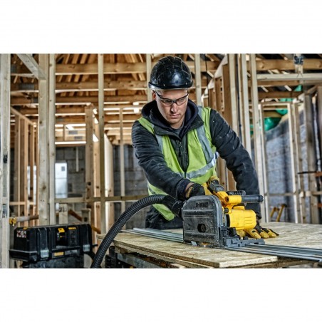 Zagłębiarka akumulatorowa 54V FlexVolt 165 mm Dewalt DCS520T2-QW