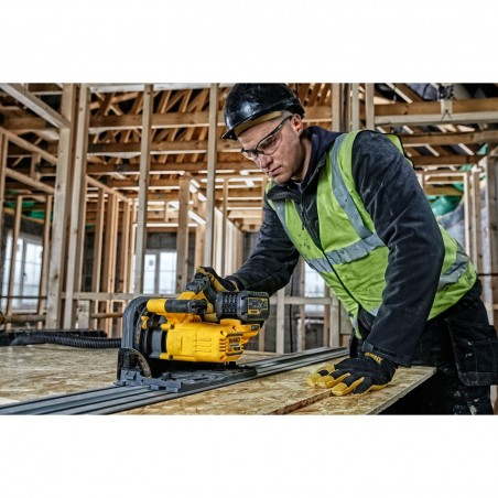 Zagłębiarka akumulatorowa 54V FlexVolt 165 mm Dewalt DCS520T2-QW