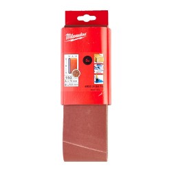 Taśma ścierna 75x533 mm GR 150 Milwaukee 5 szt.