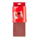 5 SZTUK PAPIERU ŚCIERNEGO Ø 125 MM