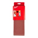 5 SZTUK PAPIERU ŚCIERNEGO Ø 125 MM
