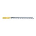 Brzeszczot do drewna i plastiku 105x3 mm Milwaukee T 301 5 szt.