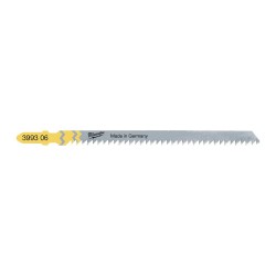 Brzeszczot do drewna i plastiku 105x3 mm Milwaukee T 301 5 szt.