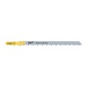 Brzeszczot do drewna i plastiku 105x4 mm Milwaukee T 301 5 szt.