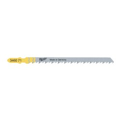 Brzeszczot do drewna i plastiku 105x4 mm Milwaukee T 301 5 szt.