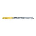 Brzeszczot do precyzyjnego cięcia prostego 75 mm Milwaukee T 101DP, 5 szt