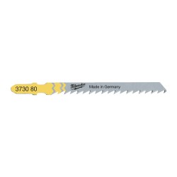 Brzeszczot do precyzyjnego cięcia prostego 75 mm Milwaukee T 101DP, 5 szt