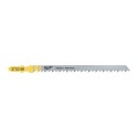 Brzeszczot do drewna i plastiku 105x4 mm Milwaukee T 101DP  5 szt