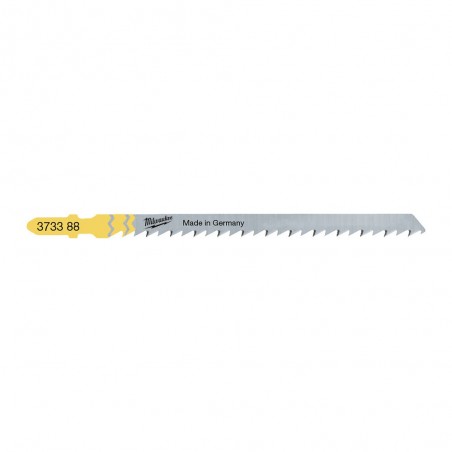 Brzeszczot do drewna i plastiku 105x4 mm Milwaukee T 101DP  5 szt