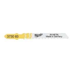Brzeszczot do drewna i plastiku 60x1,9 mm Milwaukee 5 szt