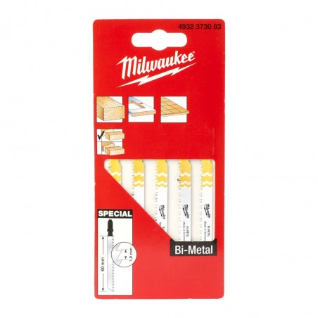 TARCZA MILWAUKEE SPEED CROSS HUDD