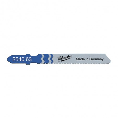 Brzeszczot do metalu 55x1,2 mm Milwaukee T 118 5 szt.
