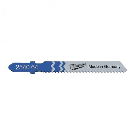 Brzeszczot do metalu 55x2 mm Milwaukee T 118 5 szt.