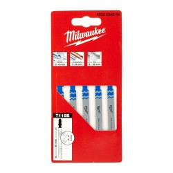 Brzeszczot do metalu 55x2 mm Milwaukee T 118 5 szt.