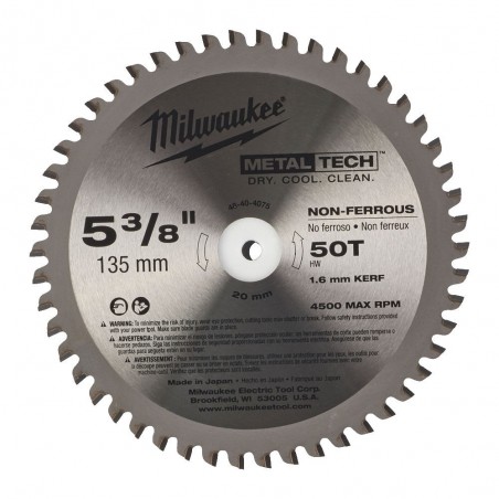 TARCZA MILWAUKEE SPEED CROSS HUDD