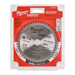 Tarcza tnąca do metalu 135x20x30 mm Milwaukee