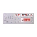 Mieszarka elektryczna 1800W Rubi Rubimix-9 Supertorque