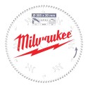 Tarcza do drewna 305x30x3 Milwaukee