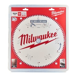 Tarcza do drewna 305x30x3 Milwaukee