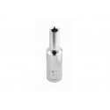 Nasadka sześciokątna 3/8'' 6mm długa CrV Hogert