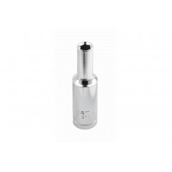 Nasadka sześciokątna 3/8'' 6mm długa CrV Hogert