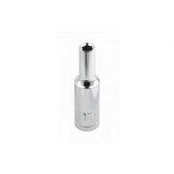Nasadka sześciokątna 3/8'' 12 mm długa CrV Hogert