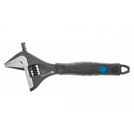 Klucz nastawny 210 mm Hogert